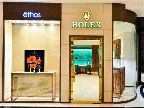 ethos Rolex Delhi